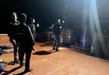 F1QR Lanal Karimun Tegah Kapal Asing, Muat Hampir 2 Ton Sabu F1QR Lanal Karimun