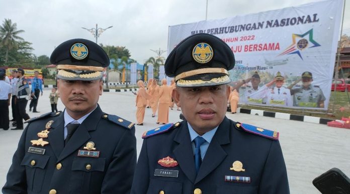 Kepala UPBU RHA Karimun