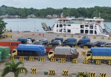 KSOP Batam Ungkap Soal Kendaraan Menumpuk di Pelabuhan Roro Telaga Punggur