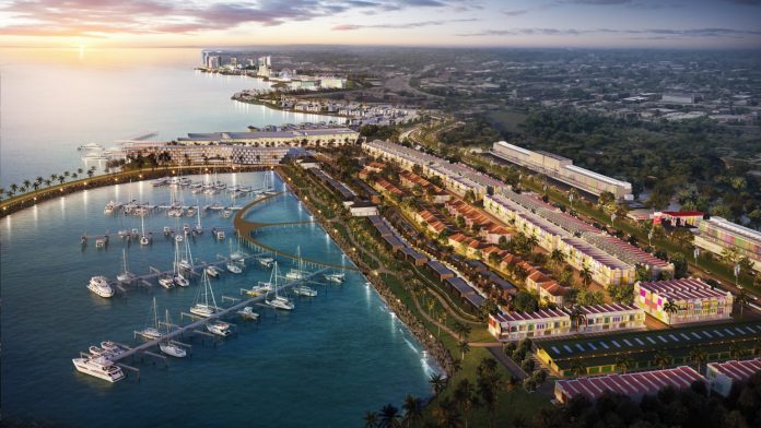 Pembangunan Gold Coast Karimun Mangkrak, Investor Merana Dana Cekak