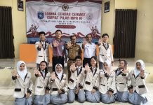 Torehan Prestasi Siswa Program Pemali Boarding School PT Timah Tbk