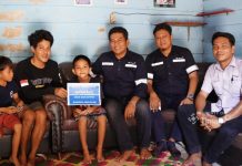 Kepedulian di Wilayah Operasional, PT Timah Bantu Pengobatan Masyarakat