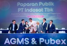 Hasil RUPST, Indosat Ooredoo Hutchison Tunjuk Lagi Vikram Sinha Direktur Utama dan Nezar Patria Komisaris Utama Hasil RUPST, Indosat Ooredoo Hutchison Tunjuk Lagi Vikram Sinha Direktur Utama dan Nezar Patria Komisaris Utama