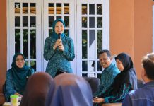 Inovasi PKK Bintan, Hafizha Kampanyekan Penanganan Sampah Rumah Tangga Inovasi PKK Bintan, Hafizha Kampanyekan Penanganan Sampah Rumah Tangga