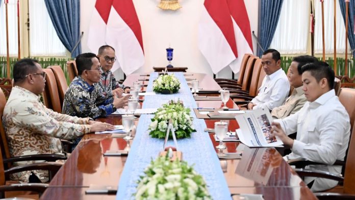 Instruksi Presiden Prabowo, Jadikan Batam sebagai Episentrum Pertumbuhan Ekonomi Nasional Instruksi Presiden Prabowo, Jadikan Batam sebagai Episentrum Pertumbuhan Ekonomi Nasional