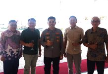 Jumat Curhat Wakapolda Kepri Brigjen Pol Anom Wibowo dengan Pelaku Usaha KEK Nongsa Jumat Curhat Wakapolda Kepri Brigjen Pol Anom Wibowo dengan Pelaku Usaha KEK Nongsa
