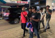 Cegah Premanisme, 7 Jukir Liar Batam Diringkus Satgas Gakkum Polda Kepri