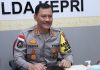 Polda Kepri: BMKG Prakiraan Hajan Lebat dan Petir dalam Beberapa Hari ke Depan Kabid Humas Polda Kepri dan Prakirawan BMKG Kepulauan Riau