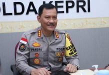 Polda Kepri: BMKG Prakiraan Hajan Lebat dan Petir dalam Beberapa Hari ke Depan Kabid Humas Polda Kepri dan Prakirawan BMKG Kepulauan Riau
