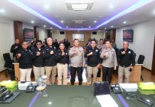 Kapolda Kepri Terima Kunjungan Mahasiswa Doktor Ilmu Lingkungan Universitas Negeri Padang Kapolda Kepri Terima Kunjungan Mahasiswa Doktor