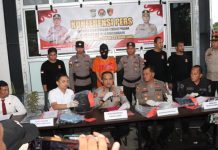 Kapolresta Barelang: Pelaku FK Tewaskan HR Karena Dirundung Sejak 2022 Kapolresta Barelang: Pelaku FK Tewaskan HR Karena Dirundung Sejak 2022