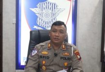 Kasat Lantas AKP Afiditya Arief Ungkap Kronologi Laka Lantas di Tiban Kasat Lantas Polresta Barelang, AKP Afiditya Arief Wibowo