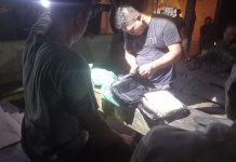 Kebakaran di Cafe Gaul di Bintan Utara Turut Hangus Surat Berharga Kebakaran di Cafe Gaul di Bintan Utara Turut Hangus Surat Berharga