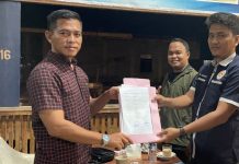 Persaingan Kursi Ketua KONI Anambas Memanas, Ramadan Resmi Tantang Muslim Persaingan Kursi Ketua KONI Anambas Memanas, Ramadan Resmi Tantang Muslim