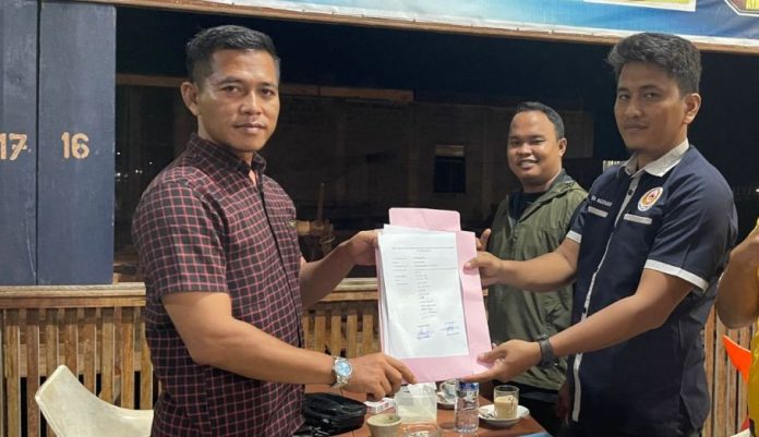 Ketua KONI Anambas Ramadan Persaingan Kursi Ketua KONI Anambas Memanas, Ramadan Resmi Tantang Muslim