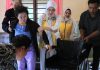 Jelang Hari Lansia Nasional 2025, Ketua LKKS Bintan Bagikan Kursi Roda Jelang Hari Lansia Nasional 2025, Ketua LKKS Bintan Bagikan Kursi Roda