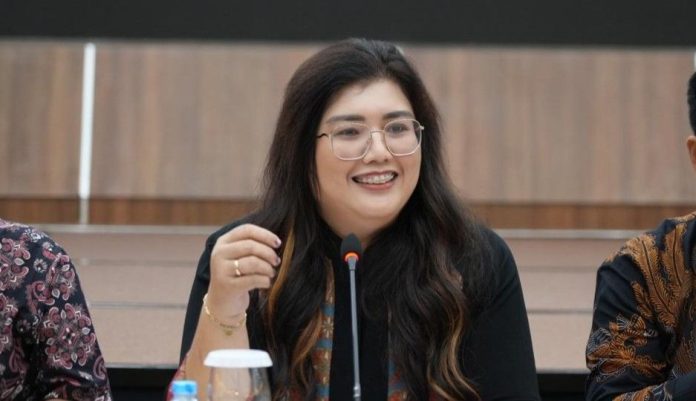 Klarifikasi BP Batam Astuty terkait mafia lahan Plt. Kepala Biro Humas Promosi dan Protokol, Ariastuty Sirait Mafia Lahan