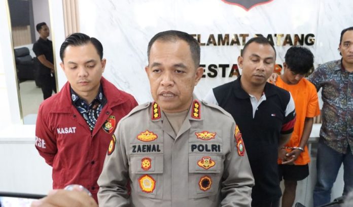 Kronologi Kasus Pembunuhan di Cafe Live Music Marbun