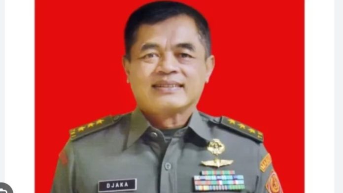 Letnan Jenderal Djaka Budi Utama