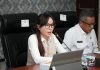 Li Claudia Chandra Pimpin Rakor Penanganan Banjir dan Isu Strategis Kota Batam Li Claudia Chandra Pimpin Rakor Penanganan Banjir dan Isu Strategis Kota Batam