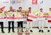 Inilah Para Juara Adu Skill Teknisi dan Service Advisor Honda Capella Dinamik 2025 Honda Capella