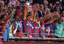 Penyebab Pep Marah Paska Crystal Palace Juara Piala FA Kalahkan Manchester City Crystal Palace Ciptakan Sejarah Pertama Raih Juara Piala FA