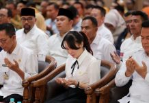 Melalui Musrenbang, Amsakar Achmad-Li Claudia Matangkan RPJMD 2025-2029 Melalui Musrenbang, Amsakar Achmad-Li Claudia
