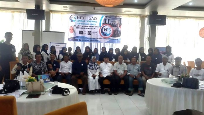 Mengenal Bisnis NEXT15AD yang Telah Hadir di Bintan