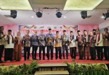 Mubes ke-I Organisasi Minang Sumatera Barat se-Provinsi Kepri Mubes ke-I Organisasi Minang Sumatera Barat se-Provinsi Kepri