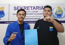PMII Tanjungpinang-Bintan Resmi Dipimpin Ucok Fatumobah, Siap Menjadi Mitra Masyarakat PMII Tanjungpinang-Bintan Resmi Dipimpin Ucok Fatumobah