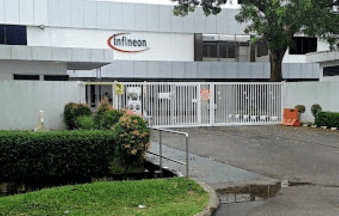 PT Infineon Batam PT Infineon Batam