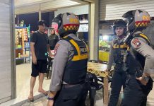 Patroli Blue Light R2 Perintis Polda Kepri, Tegas Cegah Premanisme di Batam Patroli Blue Light Roda Dua Perintis Polda Kepri, Tegas Cegah Premanisme di Batam