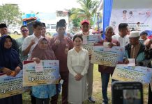 Peduli Lansia, Li Claudia Chandra: Ini Bukan Soal Angka, Tapi Bukti Sayang Kami Peduli Lansia, Li Claudia Chandra