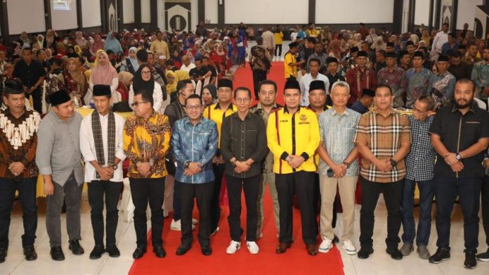 Pelantikan Pengurus IKTD Batam,