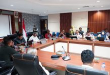 Terdata 700 Titik, Pemko Bahas Hasil Survei Potensi Parkir di Kota Batam