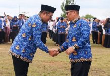 Upacara Harkitnas ke-117, Wagub Kepri Tekankan Pentingnya Semangat Persatuan Upacara Harkitnas ke-117, Wagub Kepri Tekankan Pentingnya Semangat Persatuan
