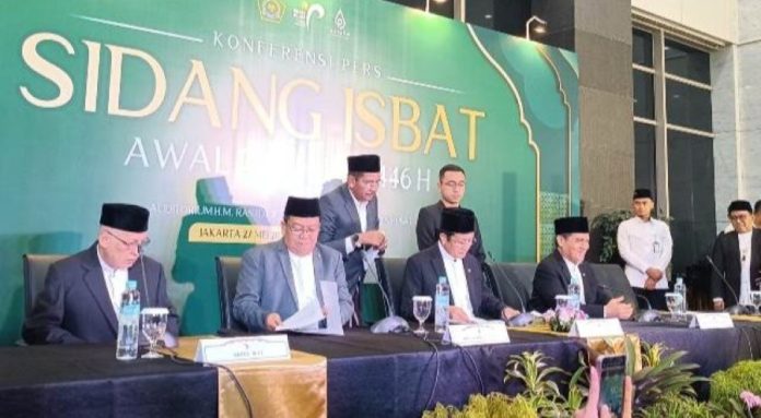 Pemerintah Tetapkan Idul Adha Jumat 6 Juni 2025