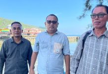 Kepala Desa Payalaman Anambas Tegaskan Komitmen Antikorupsi Desa-Payalaman