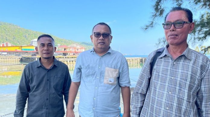 Pengurus Koperasi Desa Merah Putih Desa Payalaman Kecamatan Kute Siantan Anambas Desa-Payalaman