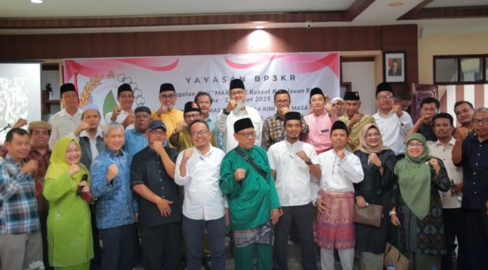 Peringatan Hari Marwah Rakyat Provinsi Kepulauan Riau ke-23 Tahun 2025