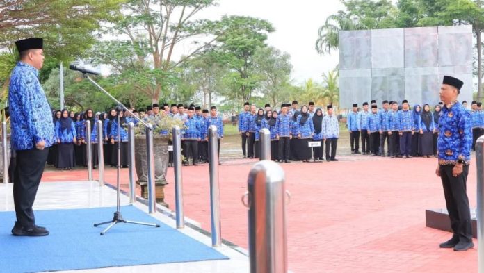 Peringati Hari Kebangkitan Nasional Ke 117, Sekda Bintan Hari Kebangkitan Nasional
