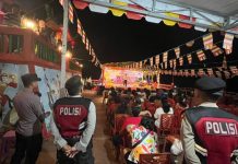 Polres Anambas Lakukan Pengamanan Sejumlah Vihara Selama Hari Raya Waisak 2569 Tahun 2025 Polres Anambas Lakukan Pengamanan Sejumlah Vihara Selama Hari Raya Waisak 2569 Tahun 2025