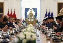 Prabowo ke Macron, Indonesia akan Akui Israel Jika Amerika Akui Kemerdekaan Palestina Prabowo Subianto