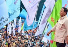 Presiden Prabowo: Saya akan Bentuk Dewan Kesejahteraan Buruh Nasional Presiden Prabowo: Saya akan Bentuk Dewan Kesejahteraan Buruh Nasional