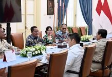 Presiden Prabowo Terima Kepala BP Batam dan Bahas Percepatan Investasi di Batam Presiden Prabowo Terima Kepala BP Batam dan Bahas Percepatan Investasi di Batam