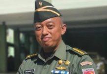 Profil Perwira TNI yang Tewas Korban Ledakan Amunisi di Garut Jabar Profil Kolonel Antonius Hermawan 1