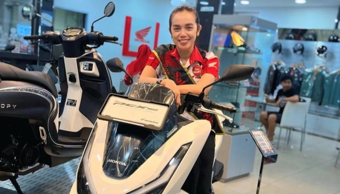 Promo New Honda PCX160 Berlaku DP Ringan Mulai Rp 2,7 Juta di Batam Promo New Honda PCX160 Berlaku DP Ringan Mulai Rp 2,7 Juta di Batam