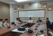 DPRD dan Pemkab Kepulauan Anambas Teken Nota Kesepakatan Awal RPJMD 2025-2029 DPRD Anambas Teken Nota Kesepakatan Awal RPJMD 2025-2029