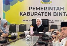 Rakor Tim Pembina Posyandu Bintan, Hafizha: Pentingnya Enam Bidang SPM Rakor Tim Pembina Posyandu Bintan, Hafizha: Pentingnya Enam Bidang SPM