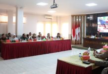 Rakor Unit Pemberantasan Pungli Batam Antisipasi Pungli Saat Penerimaan Murid Baru 2025 Rakor Unit Pemberantasan Pungli Batam Antisipasi Pungli Saat Penerimaan Murid Baru 2025